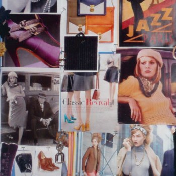 Trend Board Nostalgic Avenue