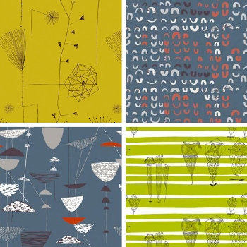 Lucienne Day prints