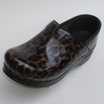 Leopard Professional by Dansko